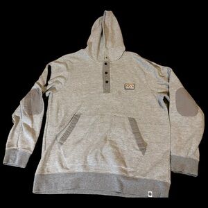 XL Element Vintage Skateboard Hoodie